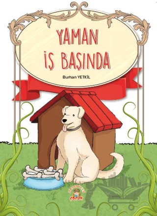 Yaman İş Başında – Burhan Yetkil – Akademisyen Kitabevi kitap kapağı