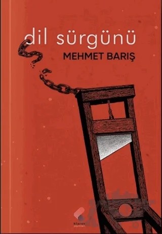 Dil Sürgünü – Mehmet Barış – Klaros Yayınları kitap kapağı