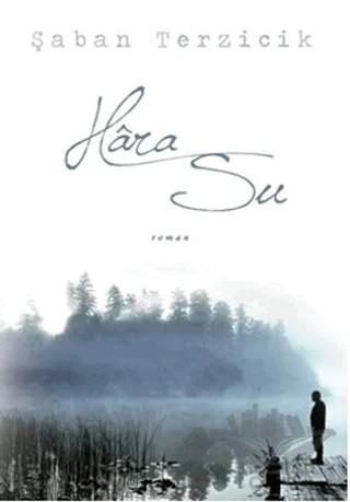 Hara Su – Şaban Terzicik – Cinius Yayınları kitap kapağı