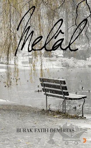 Melal – Burak Fatih Demirtaş – Cinius Yayınları kitap kapağı
