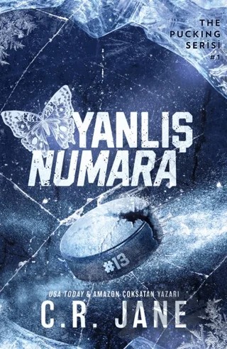 Yanlış Numara – C. R. Jane – Lapis Kitap kitap kapağı