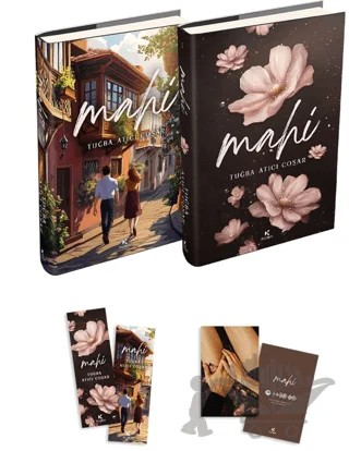 Mahi 1 – Tuğba Atıcı Coşar – Pukka Yayınları kitap kapağı