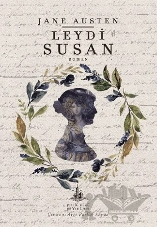 Leydi Susan – Jane Austen – Yitik Ülke Yayınları kitap kapağı