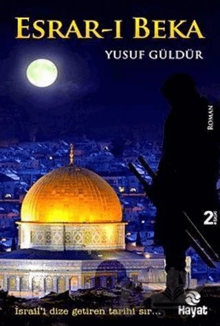 Esrar-ı Beka – Yusuf Güldür – Hayat Yayınları kitap kapağı