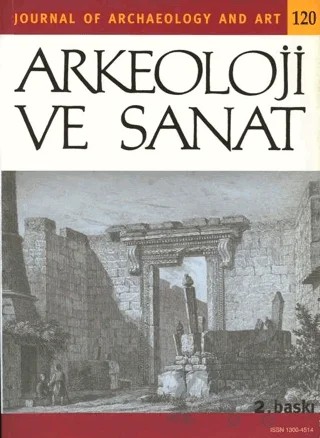 Arkeoloji ve Sanat Dergisi Sayı 120 – Arkeoloji ve Sanat Dergisi kitap kapağı