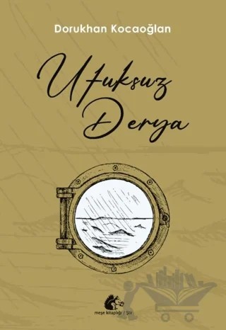 Ufuksuz Derya – Dorukhan Kocaoğlan – Meşe Kitaplığı kitap kapağı