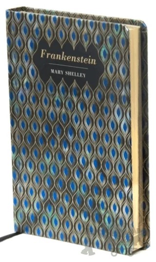 Chiltern Classics: Frankenstein – Mary Shelley – Chiltern Publishing kitap kapağı