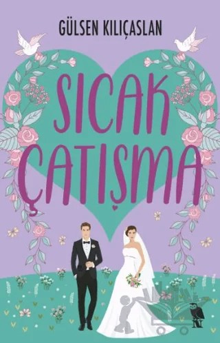 Sıcak Çatışma – Gülsen Kılıçaslan – Nemesis Kitap kitap kapağı