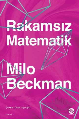 Rakamsız Matematik – Milo Beckman – Sahi Kitap kitap kapağı