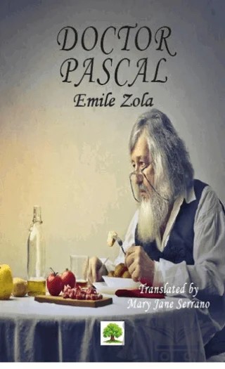Doctor Pascal – Emile Zola – Platanus Publishing kitap kapağı