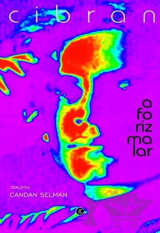 Aforizmalar – Halil Cibran – Kafe Kültür Yayıncılık kitap kapağı