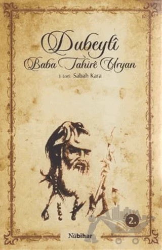 Dubeyti – Sabah Kara – Nubihar Yayınları kitap kapağı