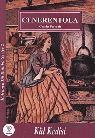 Cenerentola - Külkedisi – Charles Perrault – Tiydem Yayıncılık kitap kapağı