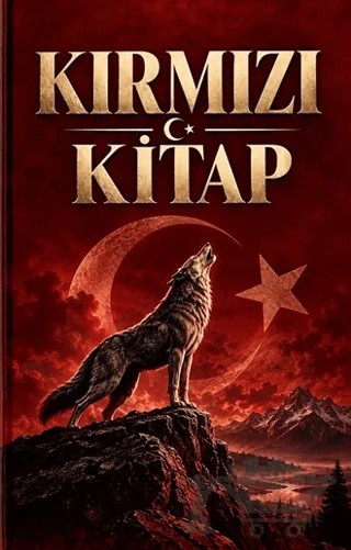 Kırmızı Kitap – Metin Baytok – Bytok AI Yayınları kitap kapağı