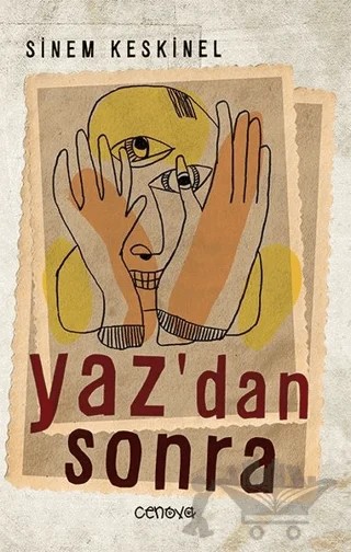 Yaz'dan Sonra – Sinem Keskinel – Cenova Yayınları kitap kapağı