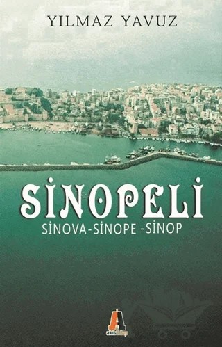 Sinopeli – Yılmaz Yavuz – Akis Kitap kitap kapağı