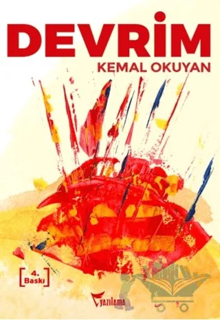 Devrim – Kemal Okuyan – Yazılama Yayınevi kitap kapağı
