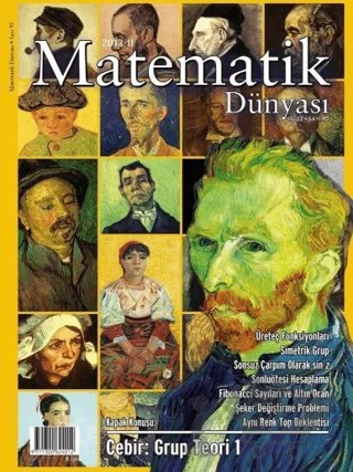 Matematik Dünyası Dergisi Sayı:95 Yıl:2013 - II – Kollektif – Nesin Yayınevi kitap kapağı