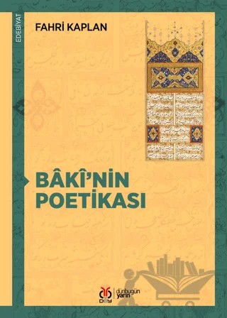 Baki’nin Poetikası – Fahri Kaplan – DBY Yayınları kitap kapağı