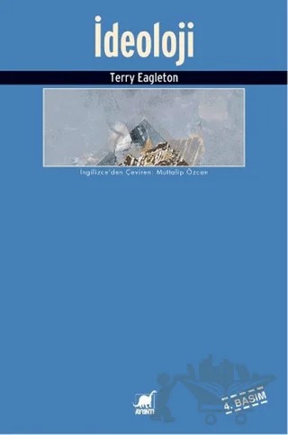 İdeoloji – Terry Eagleton – Ayrıntı Yayınları kitap kapağı