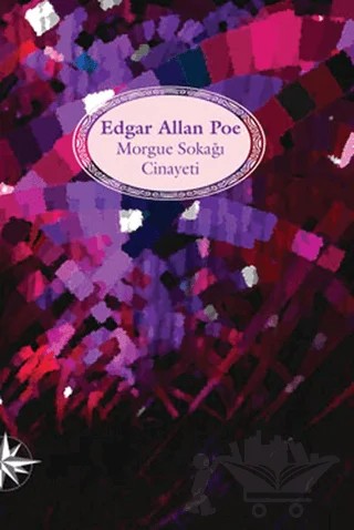 Morgue Sokağı Cinayeti – Edgar Allan Poe – Notos Kitap kitap kapağı