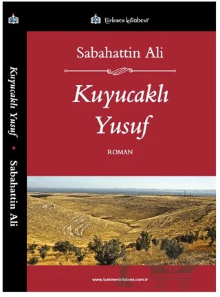 Kuyucaklı Yusuf – Sabahattin Ali – Türkmen Kitabevi kitap kapağı