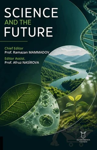 Science and the Future – Kolektif – Akademisyen Kitabevi kitap kapağı