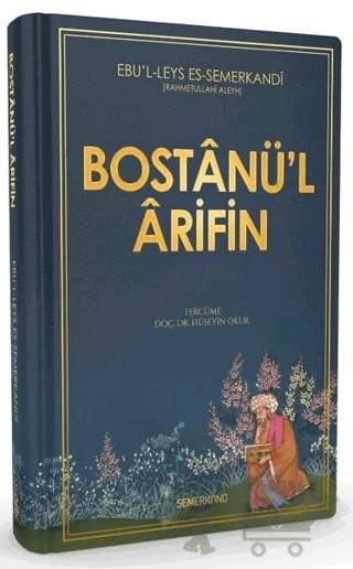 Bostanü'l Arifin – Ebü`l-Leys es-Semerkandî – Semerkand Yayınları kitap kapağı