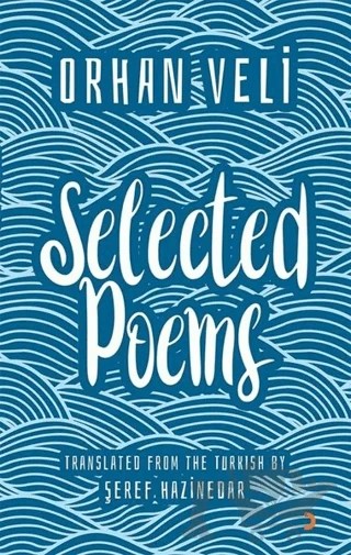 Orhan Veli Selected Poems – Kolektif – Cinius Yayınları kitap kapağı