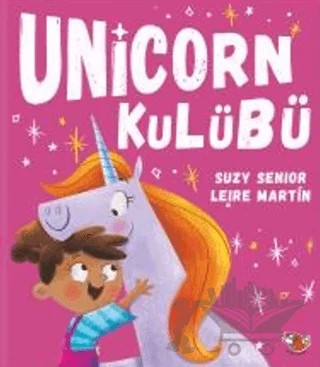 Unicorn Kulubü – Suzy Senior – Uçan Kitap kitap kapağı