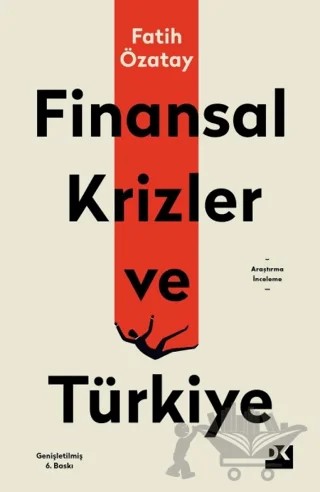 Finansal Krizler ve Türkiye – Fatih Özatay – Doğan Kitap kitap kapağı
