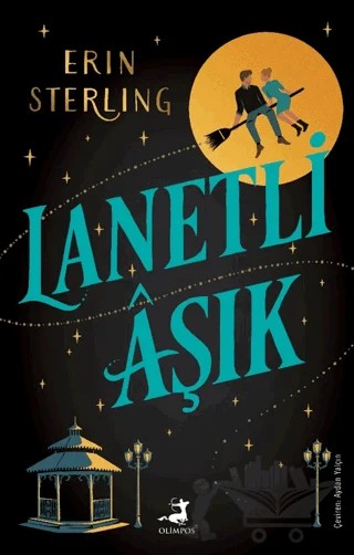 Lanetli Aşık – Erin Sterling – Olimpos Yayınları kitap kapağı