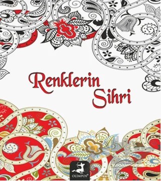 Renklerin Sihri – Kolektif – Olimpos Yayınları kitap kapağı