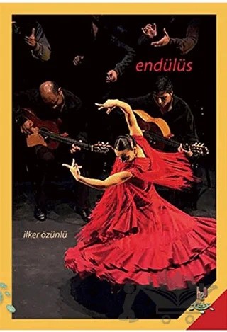 Endülüs – İlker Özünlü – h2o Kitap kitap kapağı