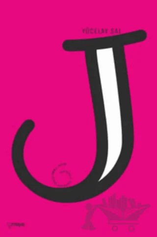 J – Yücelay Sal – Mayıs Yayınları kitap kapağı