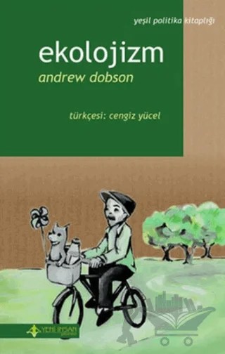 Ekolojizm – Andrew Dobson – Yeni İnsan Yayınevi kitap kapağı
