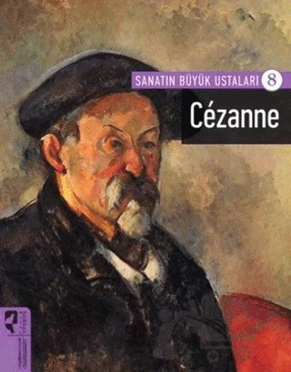 Cezanne – Firdevs Candil Erdoğan – HayalPerest Kitap kitap kapağı