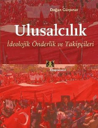 Ulusalcılık – Doğan Gürpınar – Kitap Yayınevi kitap kapağı