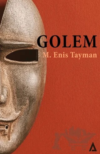 Golem – M. Enis Tayman – Kanon Kitap kitap kapağı