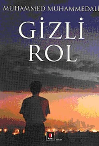 Gizli Rol – Muhammed Muhammedali – Kapı Yayınları kitap kapağı