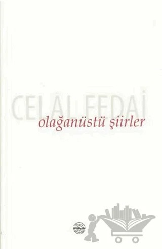 Olağanüstü Şiirler – Celal Fedai – Mühür Kitaplığı kitap kapağı
