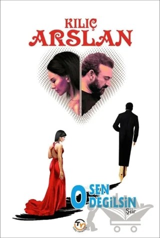 O Sen Değilsin – Kılıç Arslan – Tunç Yayıncılık kitap kapağı