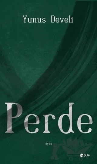 Perde – Yunus Develi – Şule Yayınları kitap kapağı