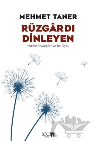Rüzgardı Dinleyen – Mehmet Taner – SRC Kitap kitap kapağı