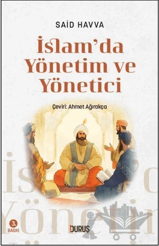 İslam'da Yönetim ve Yönetici – Said Havva – Duruş Yayınları kitap kapağı