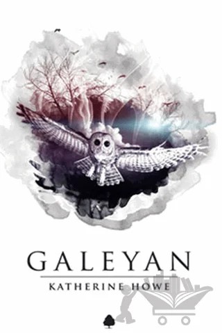 Galeyan – Katherine Howe – April Yayıncılık kitap kapağı