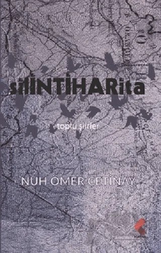 Silinti Harita – Nuh Ömer Çetinay – Klaros Yayınları kitap kapağı