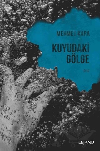 Kuyudaki Gölge – Mehmet Kara – Lejand kitap kapağı