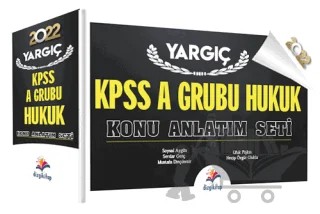 2022 KPSS A Grubu Hukuk Ders Notları Seti – Necip Özgür Oluklu, Mustafa Dinçdemir, Ufuk Pişkin, Serdar Genç, Soysal Aygün – Dizgi Kitap kitap kapağı