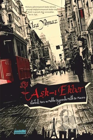 Aşk-ı Ekber – İsa Yılmaz – Kent Kitap kitap kapağı